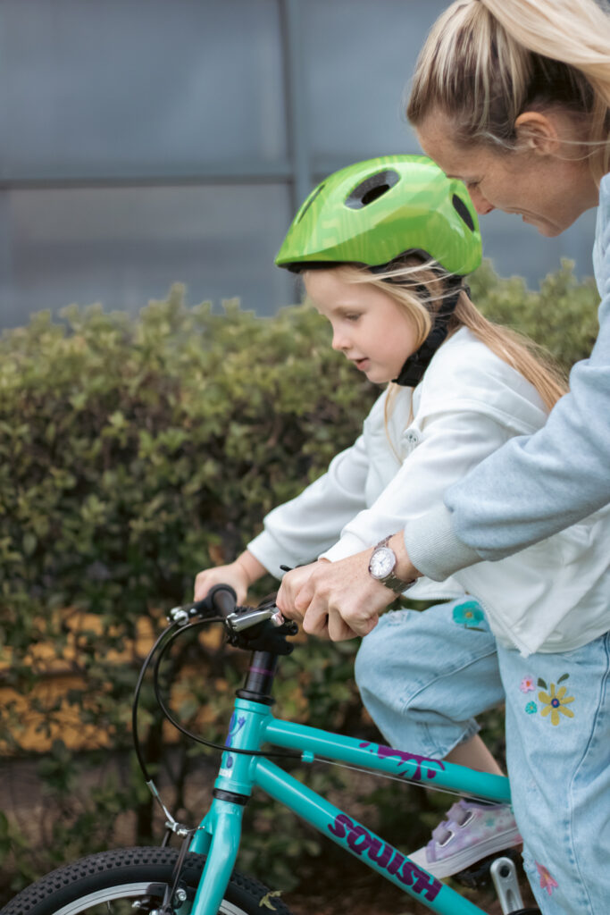 Cycling and Child Development: The Journey from Balance Bikes to Two-Wheel Independence