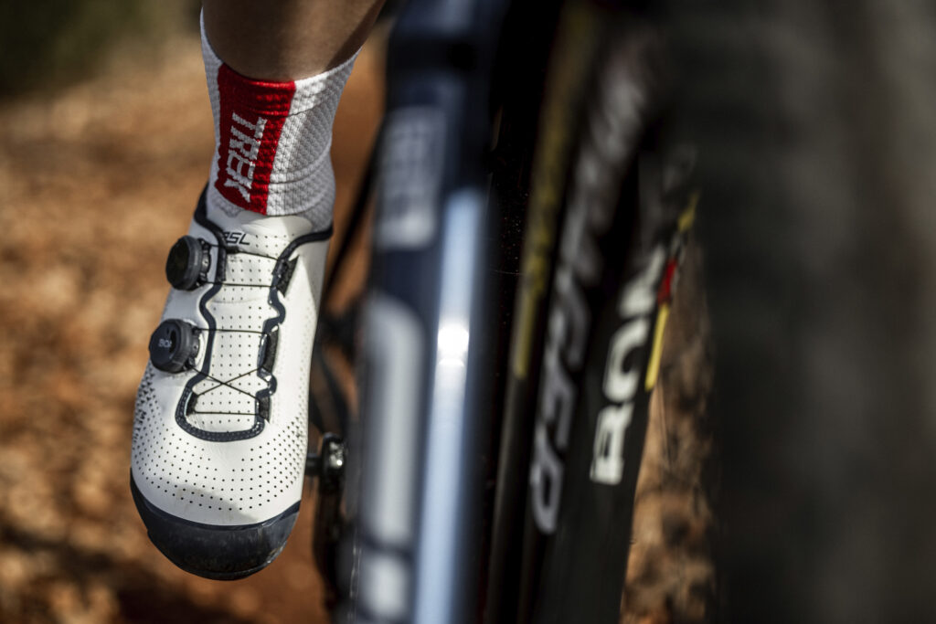 Elevate Your Ride with TREK’s New Mountain Biking Shoes