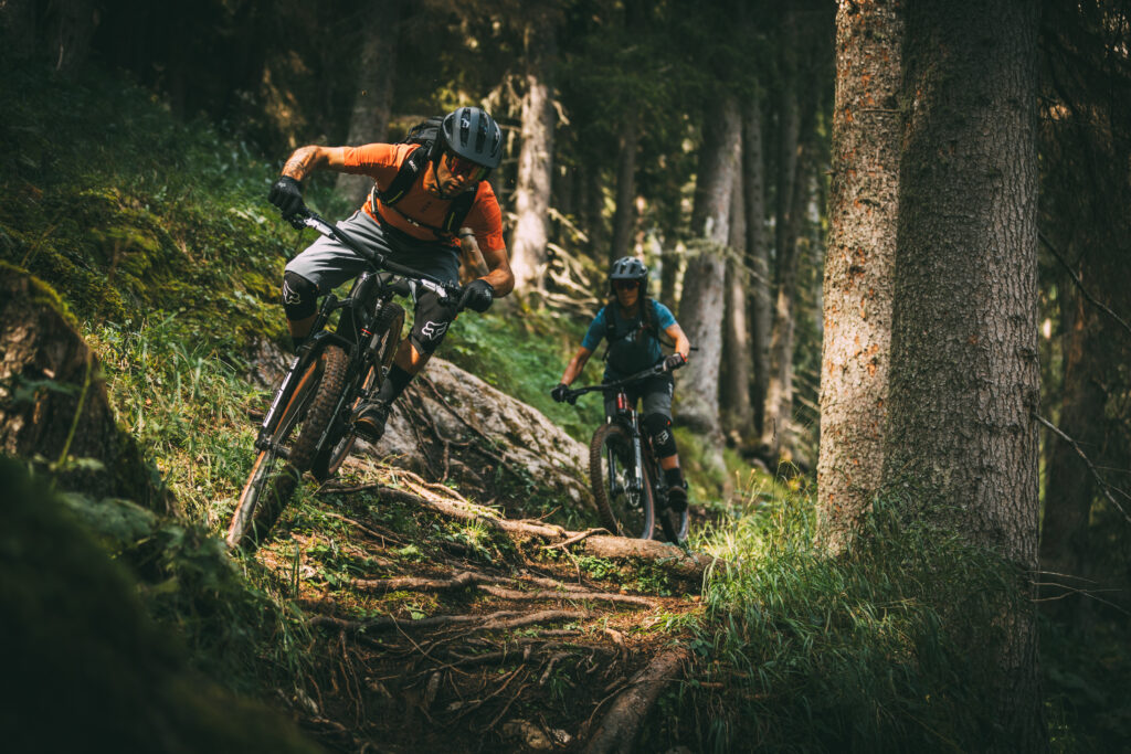 Powerfly+ vs. Rail+: Which TREK E-Mountain Bike is Right for You?